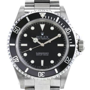 Orologio Rolex Submariner in acciaio Ref: Rolex - 14060M  Circa 2007