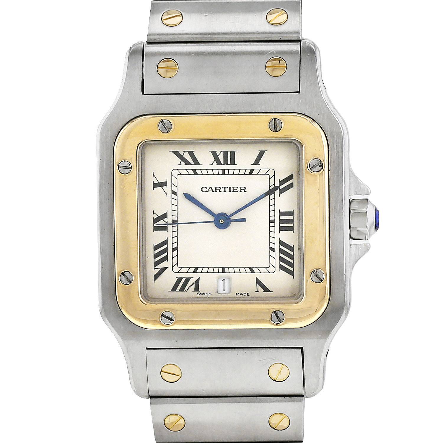 Cartier shop santos 1990