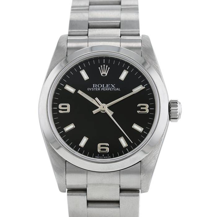 Montre Rolex Oyster Perpetual D Occasion Collector Square