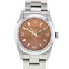 Reloj Rolex Oyster Perpetual de acero Ref: Rolex - 67480  Circa 1997 - 00pp thumbnail