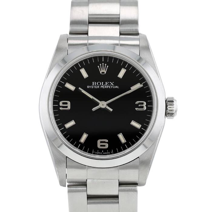 Rolex Oyster Perpetual Watch 401767 Collector Square