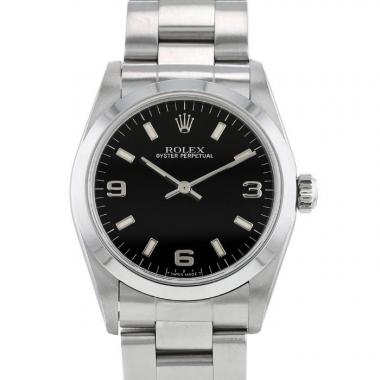 Reloj Rolex Oyster Perpetual de acero Ref: Rolex - 67480  Circa 1998