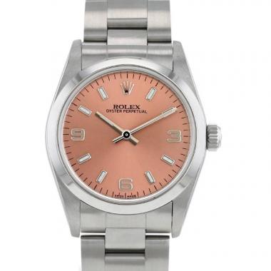 Reloj Rolex Oyster Perpetual de acero Ref: Rolex - 77080  Circa 2004
