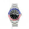Rolex GMT-Master II  in stainless steel Ref: Rolex - 16710  Circa 2003 - 360 thumbnail