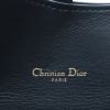 Dior  Wallet on Chain shoulder bag  in blue monogram canvas Oblique - Detail D3 thumbnail
