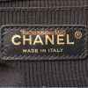 Bolso bandolera Chanel  Boy en lona denim azul - Detail D3 thumbnail