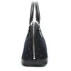 Louis Vuitton  Alma clutch  in black monogram canvas - Detail D5 thumbnail