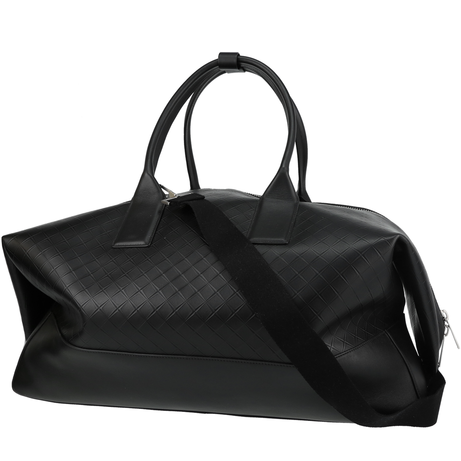 HealthdesignShops  The Attico Monday triangle leather tote bag