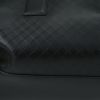 Bolso de fin de semana Bottega Veneta   en cuero negro - Detail D1 thumbnail