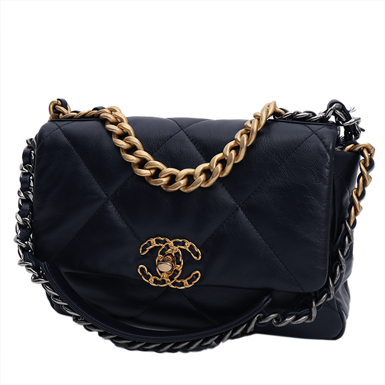 Chanel 19 Shoulder bag 401826