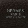 Bolso de mano Hermès  Lindy 30 cm en cuero togo marrón - Detail D9 thumbnail