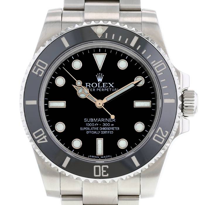 Rolex Submariner Sport Watch 401848 Collector Square