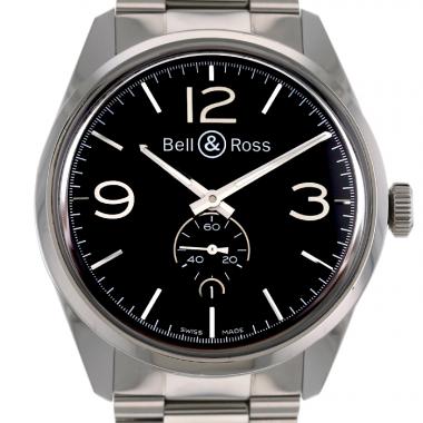 Montre Bell & Ross BR123 en acier Vers 2020
