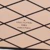 Borsa a tracolla Louis Vuitton  Petite Malle in pelle Epi rossa e nera - Detail D2 thumbnail