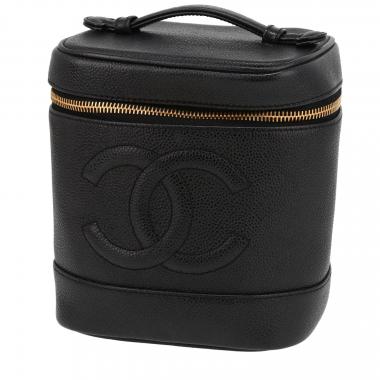 NEW! Chanel 19 Wristlet  Chanel Vanity Top Handle & More Goodies