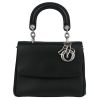 Borsa a tracolla Dior  Be Dior mini  in pelle nera - Detail D2 thumbnail