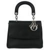 Dior  Be Dior mini  shoulder bag  in black leather - Detail D2 thumbnail