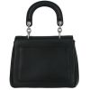 Dior  Be Dior mini  shoulder bag  in black leather - Detail D7 thumbnail