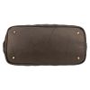 Dior  Shopping handbag  in khaki leather cannage - Detail D4 thumbnail