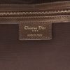 Bolso de mano Dior  Shopping en cuero cannage caqui - Detail D9 thumbnail