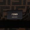 Fendi  First medium model  shoulder bag  in beige leather - Detail D9 thumbnail