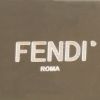Fendi  First medium model  shoulder bag  in black leather - Detail D3 thumbnail