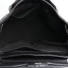 Chanel  Grand Shopping shopping bag  in black quilted leather - Detail D2 thumbnail