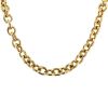 Pomellato  necklace in yellow gold - 00pp thumbnail