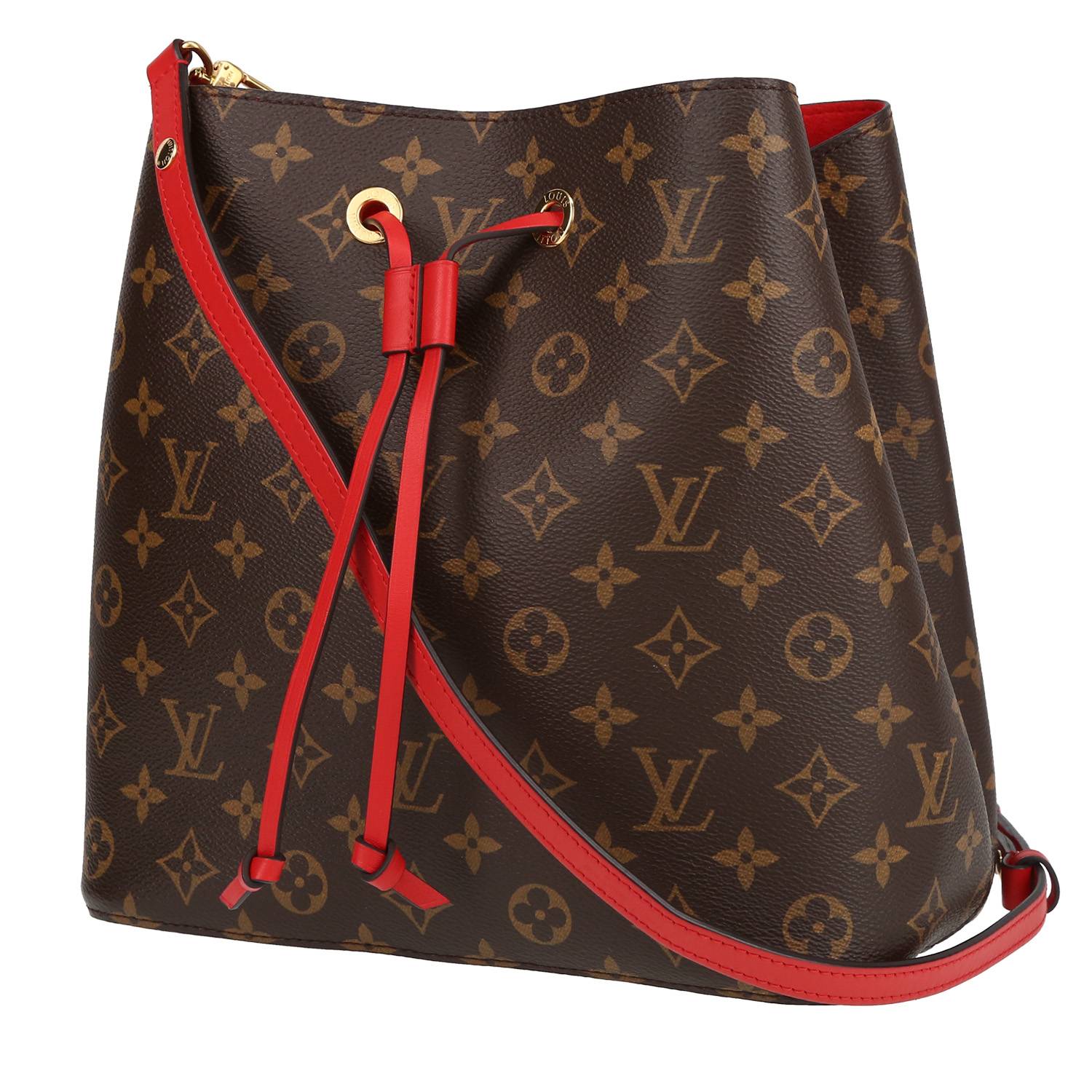Autre Marque Louis vuitton x Supreme Backpacks Red Leather ref