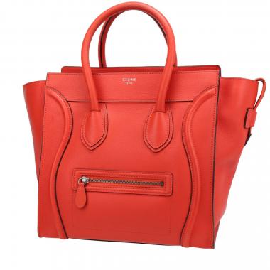 Celine Luggage Handbag 390397 | Collector Square