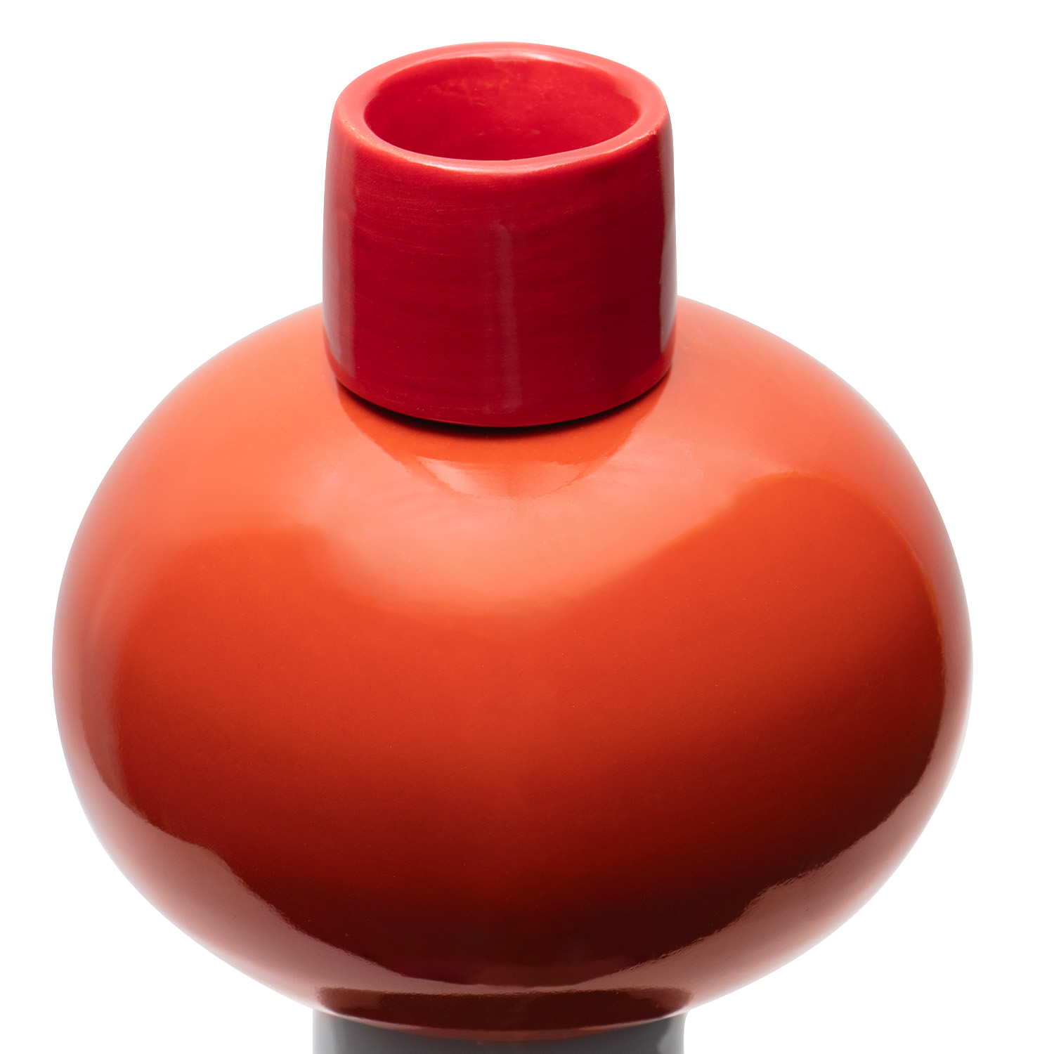 Ettore Sottsass (1917-2007), Totem 'Menta' - Designed in 1985 - Detail D1