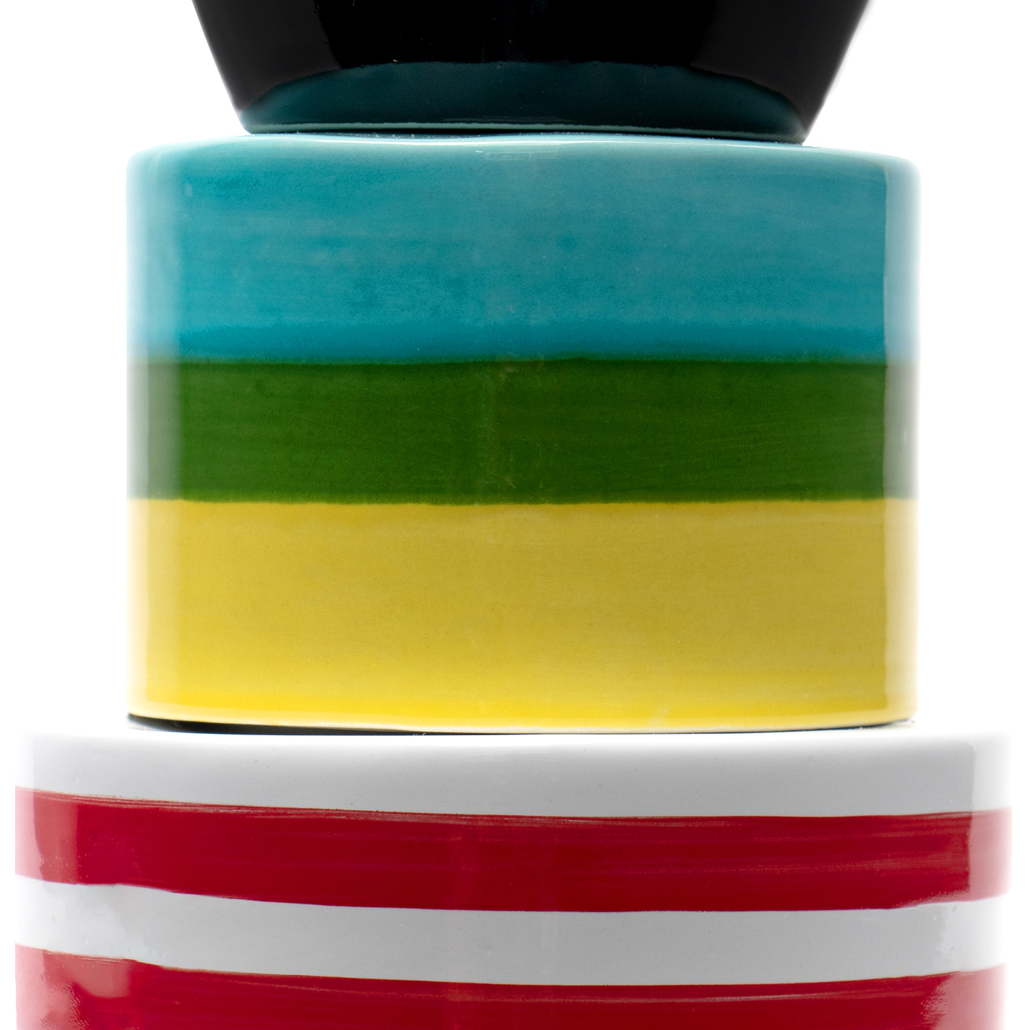 Ettore Sottsass (1917-2007), Totem dit 'Menta' - Création de 1985