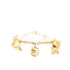 Cartier  bracelet in yellow gold - 360 thumbnail