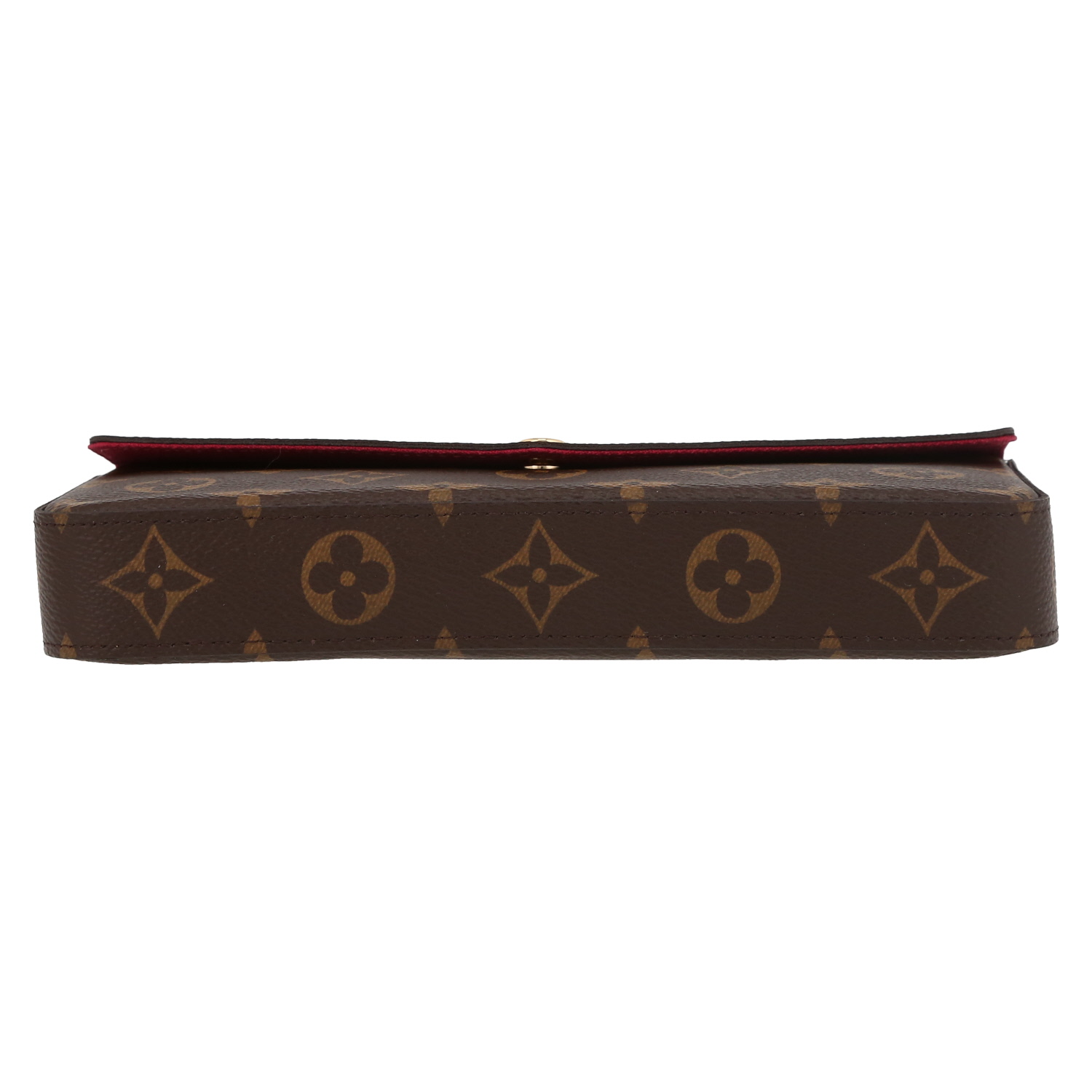 Louis Vuitton Félicie shoulder bag monogram canvas - Detail D4