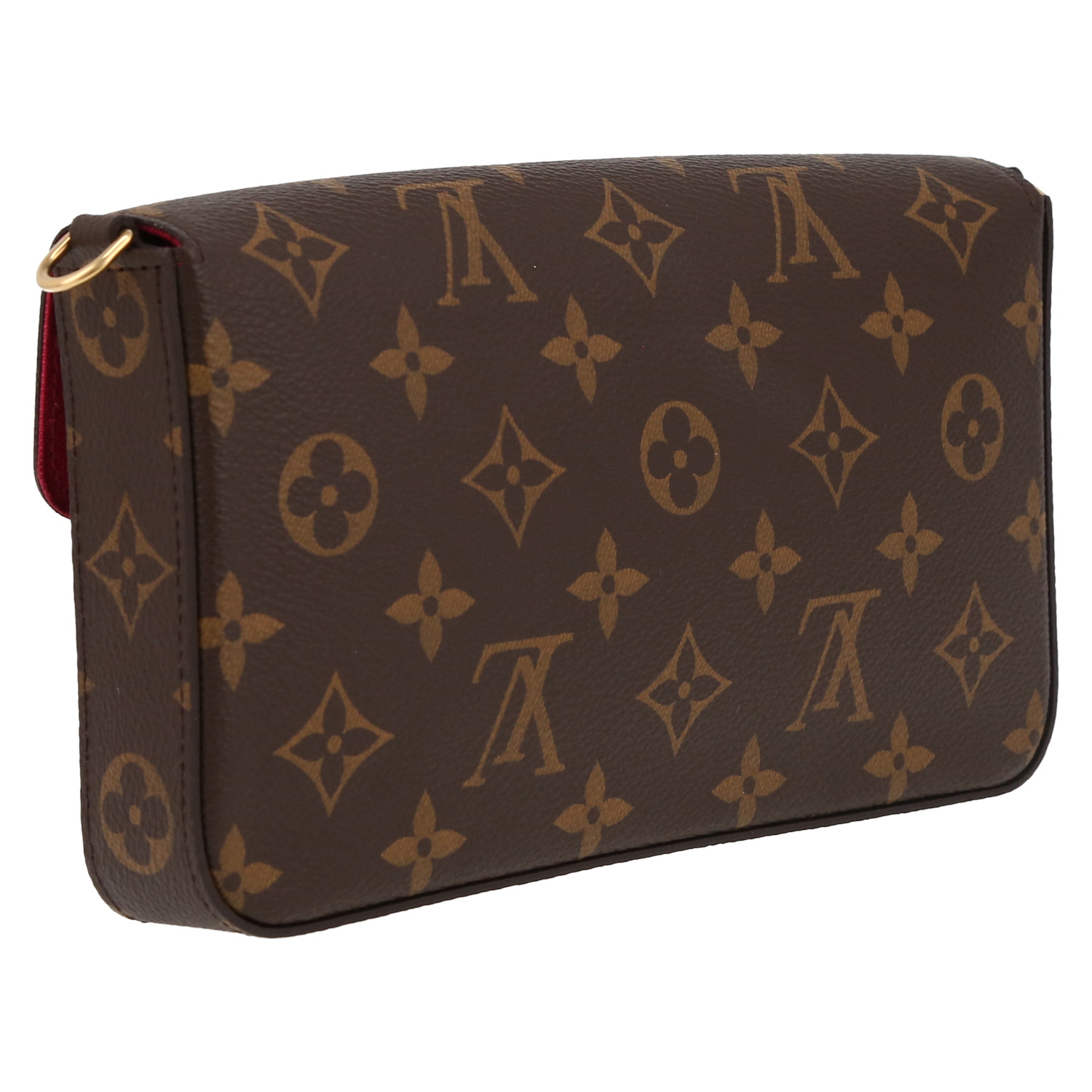 Louis Vuitton Félicie shoulder bag monogram canvas - Detail D6