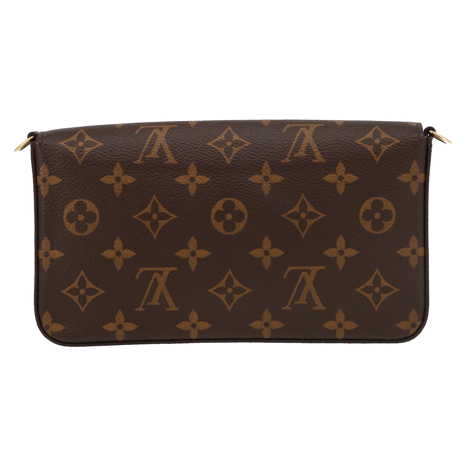 Louis Vuitton Félicie shoulder bag monogram canvas - Detail D7