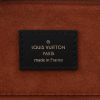 Sac bandoulière Louis Vuitton  Editions Limitées en cuir monogram empreinte marron et beige - Detail D9 thumbnail