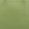 Dior  Book Tote shopping bag  in green leather - Detail D1 thumbnail