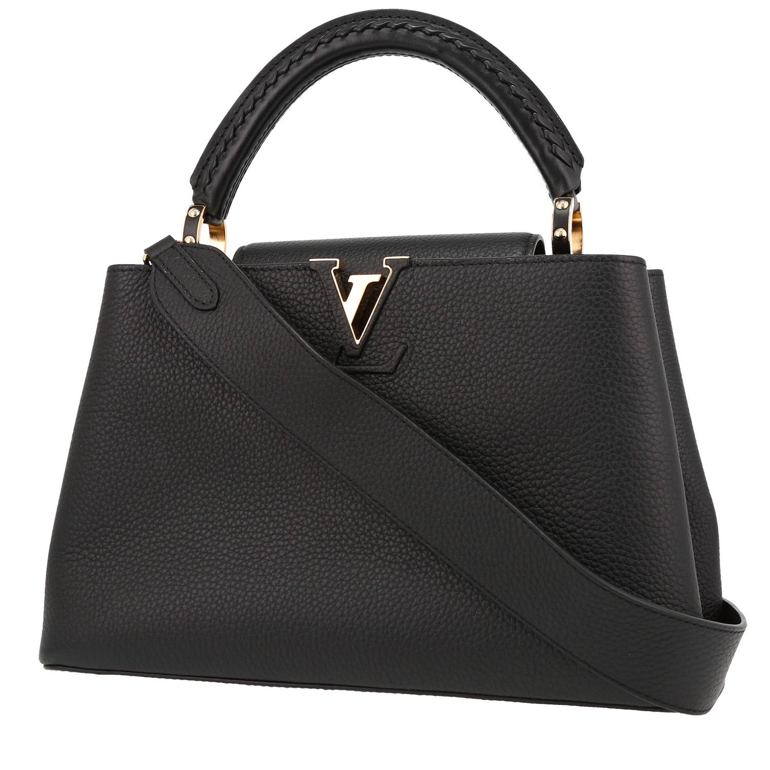 Bolso best sale lv negro