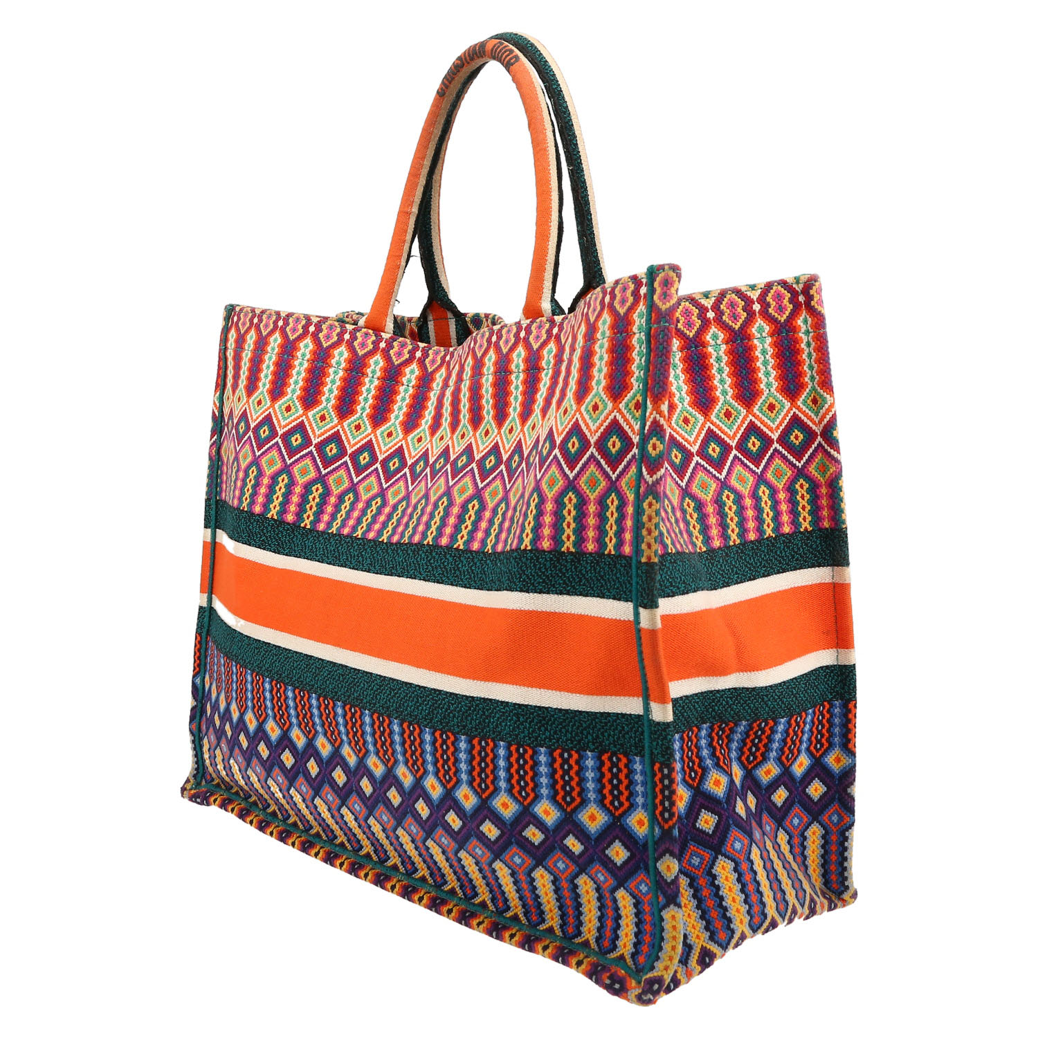 Dior Book Tote Tote 401983 | Collector Square