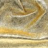 Bottega Veneta  Pouch handbag/clutch  in gold leather - Detail D1 thumbnail