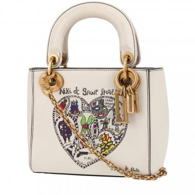 Dior Lady Dior Handbag 394655