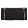 Chanel  Chanel 2.55 Baguette handbag  in grey canvas - Detail D7 thumbnail