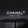 Chanel  Chanel 2.55 Baguette handbag  in grey canvas - Detail D9 thumbnail