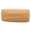 Sac porté épaule ou main Chanel  Shopping GST en cuir grainé matelassé beige - Detail D4 thumbnail