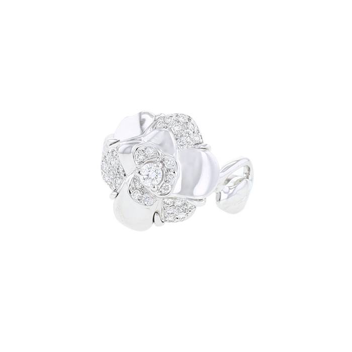 Chanel Camélia Ring 402005 | Collector Square