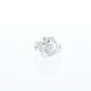 Chanel Camelia ring in white gold and diamonds - 360 thumbnail