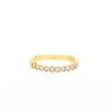 Chaumet Bee my Love ring in yellow gold and diamonds - 00pp thumbnail