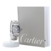 Reloj Cartier Roadster de acero Ref: Cartier - 2510  Circa 2008 - Detail D2 thumbnail