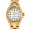 Reloj Rolex Yacht-Master de oro amarillo Ref: Rolex - 69628  Circa 1996 - 00pp thumbnail